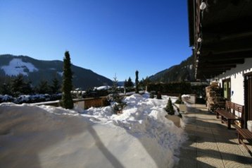 Austrija Penzión Ramsau am Dachstein, Eksterijer